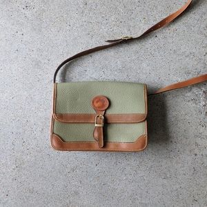 Vintage Dooney & Bourke crossbody purse